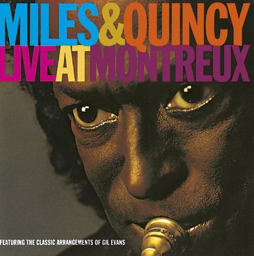 Miles/Jones Quincy Davis/Miles & Quincy Live At Montreu@Import-Eu