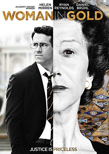 Woman In Gold/Mirren/Reynolds/Bruhl@Dvd@Pg13