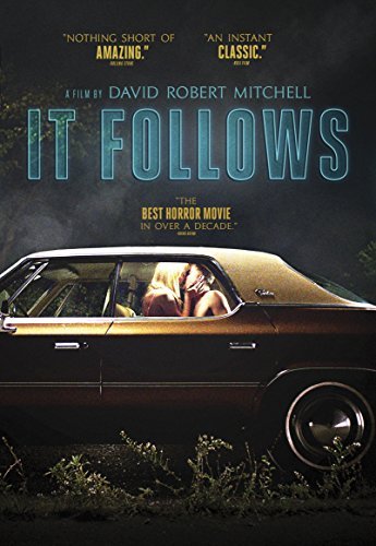 It Follows (2014)/Maika Monroe, Keir Gilchrist, and Olivia Luccardi@R@DVD