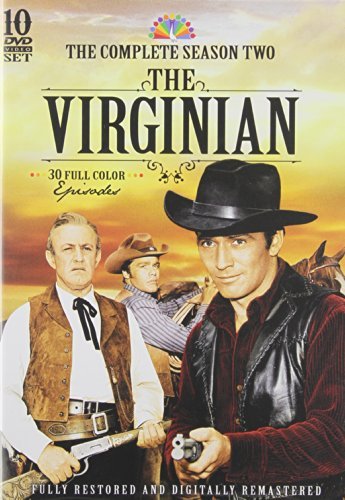The Virginian/Season 2@DVD@NR