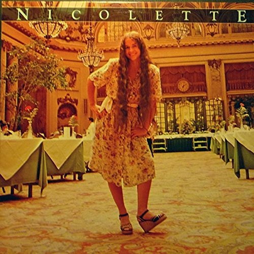 Nicolette Larson/Nicolette@Import-Jpn