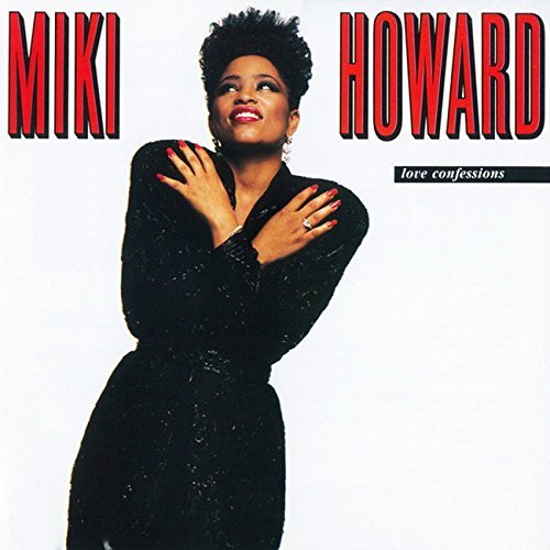 Miki Howard/Love Confessions@Import-Jpn