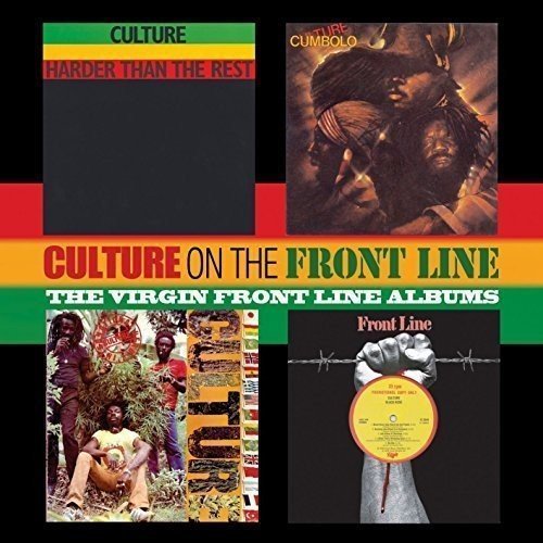 Culture/Culture On The Front Line@Import-Gbr