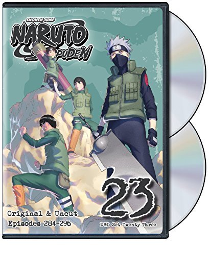 Naruto Shippuden/Set 23@Dvd