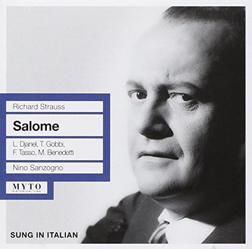 Strauss / Tasso / Benedetti //Salome