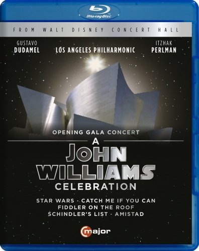 Gustavo / La Philharmo Dudamel/John Williams Celebration