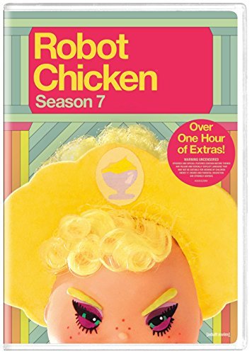 Robot Chicken/Season 7@DVD@NR