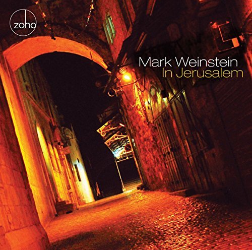 Mark Weinstein/In Jerusalem