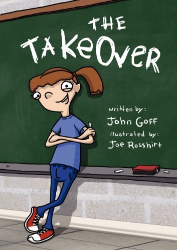 John Goff The Take Over 