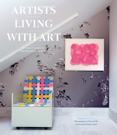 Stacey Goergen Artists Living With Art 