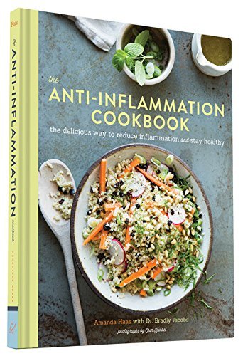 Amanda Haas/The Anti-Inflammation Cookbook@ The Delicious Way to Reduce Inflammation and Stay