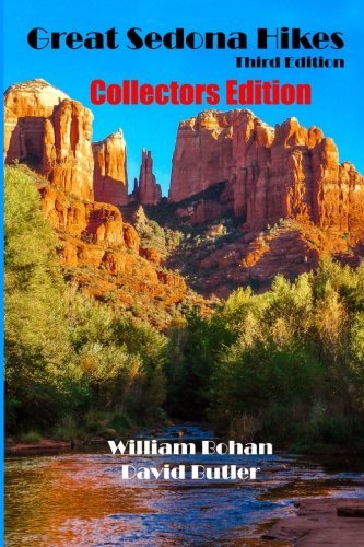 David Butler/Great Sedona Hikes@ Third Edition