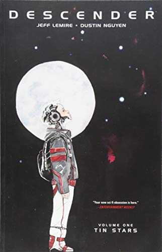 Jeff Lemire/Descender, Volume 1@Tin Stars