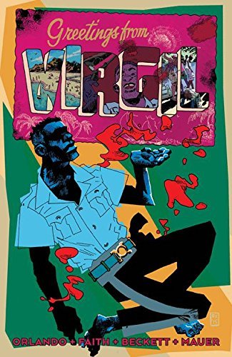 Steve Orlando/Virgil