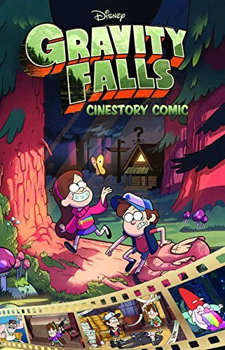 Disney Disney Gravity Falls Cinestory Comic Vol. 1 