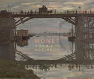 Anabelle Kienle Ponka Monet A Bridge To Modernity Bilingual Editi 