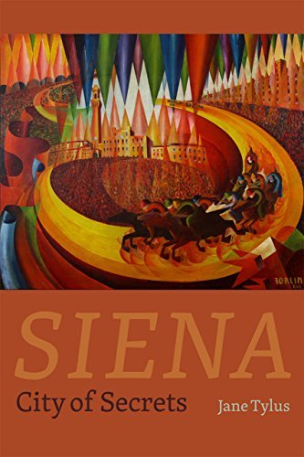 Jane Tylus Siena City Of Secrets 
