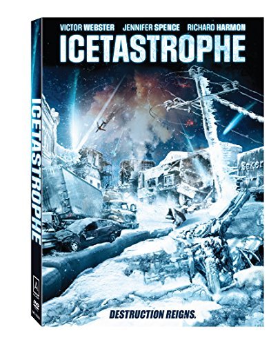 Icetastrophe/Icetastrophe@Dvd@Nr