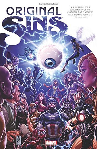 Marvel Comics Group (COR)/Original Sins