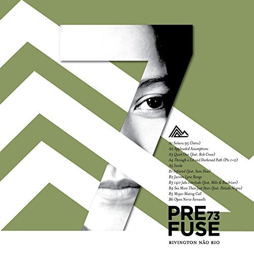 Prefuse 73/Rivington Nao Rio@Rivington Nao Rio