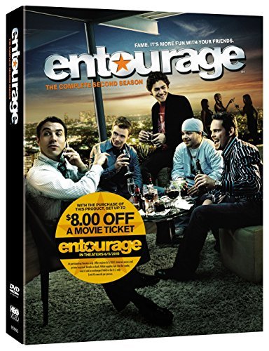 Entourage/Season 2@DVD@NR