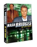 Nash Bridge Season 5 DVD 