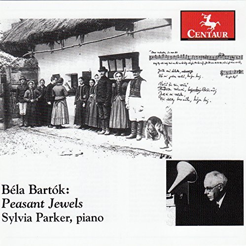 Sylvia Bartok Parker Peasant Jewels 