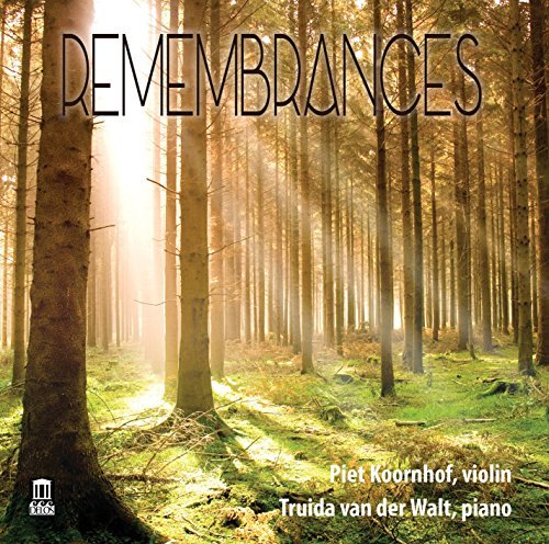 Piet / Rachmaninov / Koornhof/Remembrances
