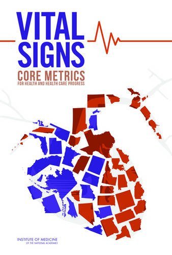 Institute Of Medicine Vital Signs Core Metrics For Health And Health Care Progress 