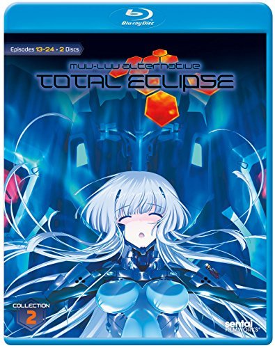 Muv-Luv Alternative: Total Eclipse 2/Muv-Luv Alternative: Total Eclipse 2@Blu-ray@Adult Content
