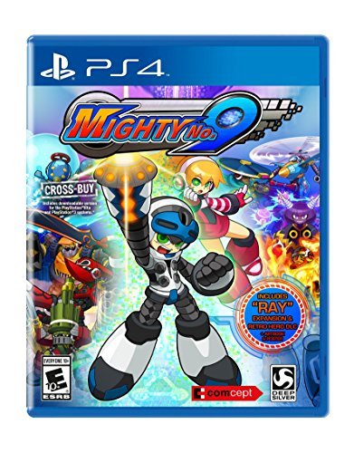 PS4/Mighty No. 9
