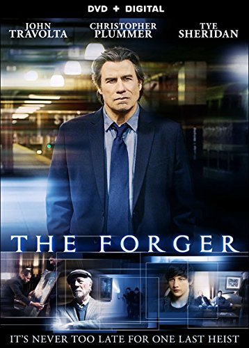 Forger/Travolta/Plummer/Sheridan@Dvd/Dc@R
