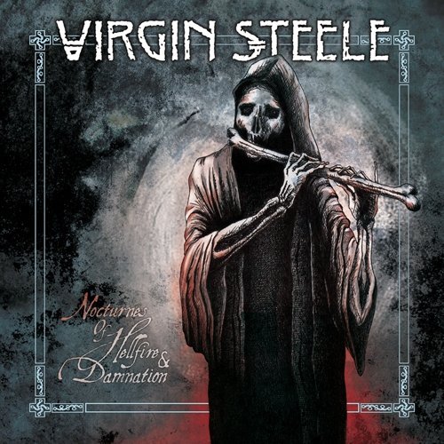 Virgin Steele/Nocturnes Of Hellfire & Damnat