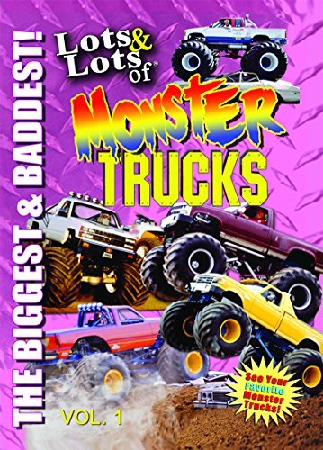 Lots & Lots Of Monster Trucks/Vol. 1 - The Biggest & Baddest@DVD MOD@This Item Is Made On Demand: Could Take 2-3 Weeks For Delivery