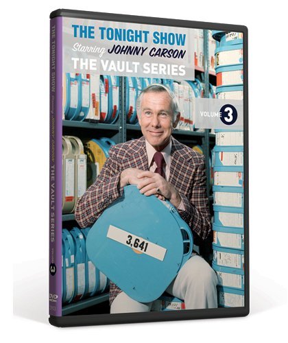 Tonight Show Starring Johnny Carson/VAULT SERIES, VOL. 3@Vault Series, Vol. 3