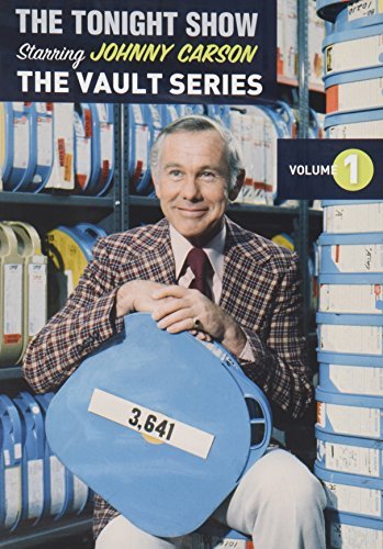 Tonight Show Starring Johnny Carson/The Tonight Show Starring Johnny Carson - The Vaul@Vault Series, Vol. 1
