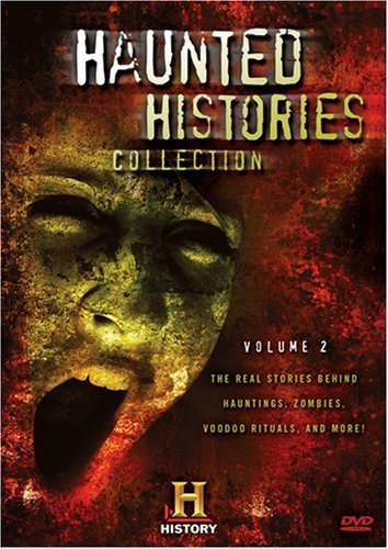 HAUNTED HISTORIES COLLECTION II - VOLUME 1: HAUNTE/Haunted Histories Collection Ii - Volume 1: Haunte