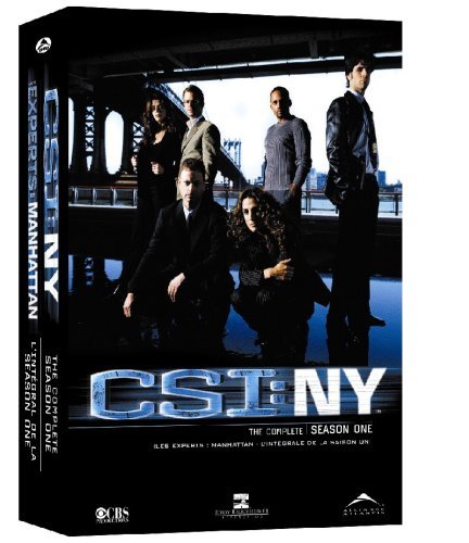 Csi Ny/SEASON 1@Season 1