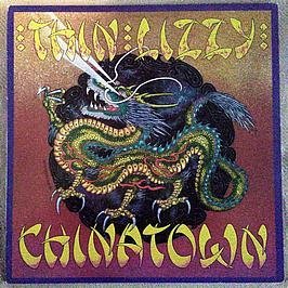 Thin Lizzy/Chinatown (BSK 3496)