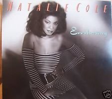 Natalie Cole/Everlasting (US, 1987) / Vinyl Record