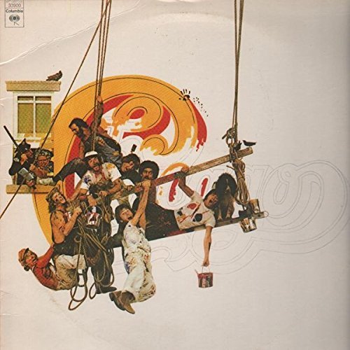 Chicago/Chicago IX - Chicago's Greatest Hits@Columbia, Repress