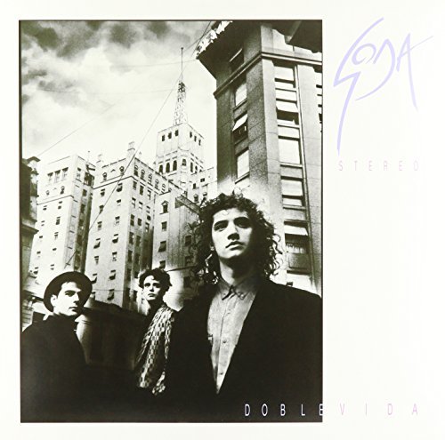 Soda Stereo/Doble Vida@Import-Arg