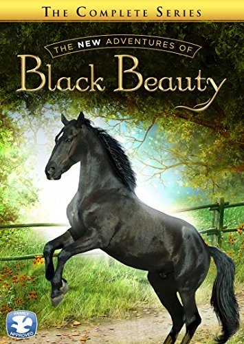 New Adventures Of Black Beauty Complete Series DVD 
