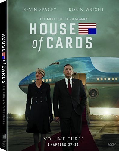 House Of Cards/Season 3@DVD@NR