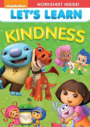 Let's Learn/Kindness@Dvd