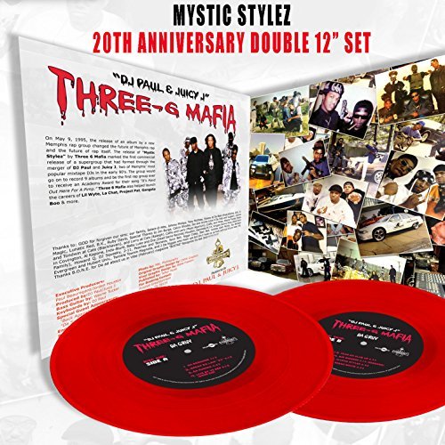 Three 6 Mafia/Mystic Stylez@Explicit Version