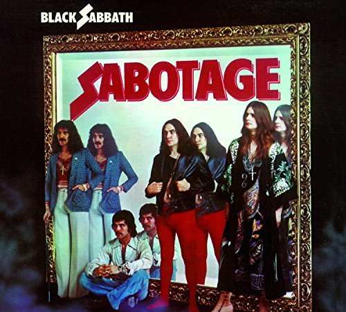 Black Sabbath/Sabotage (UK Import)