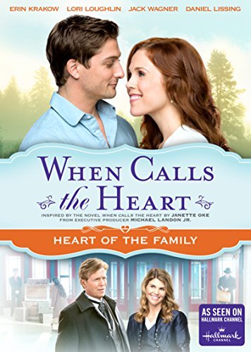 When Calls The Heart: Heart Of The Family/When Calls The Heart: Heart Of The Family@DVD@NR