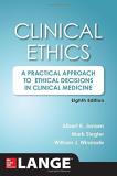 William Winslade Clinical Ethics 8th Edition A Practical Approach To Ethical Decisions In Clin 0008 Edition;revised 