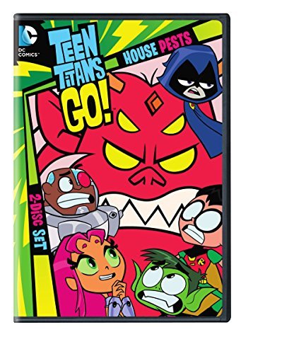 Teen Titans Go/Season 2 Part 2@Dvd